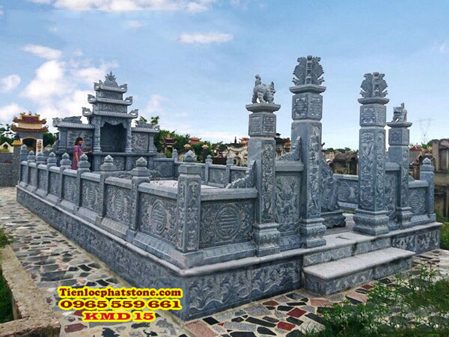Khu lăng mộ đá Vĩnh Lộc - Thanh Hóa | Tiền Lộc Phát